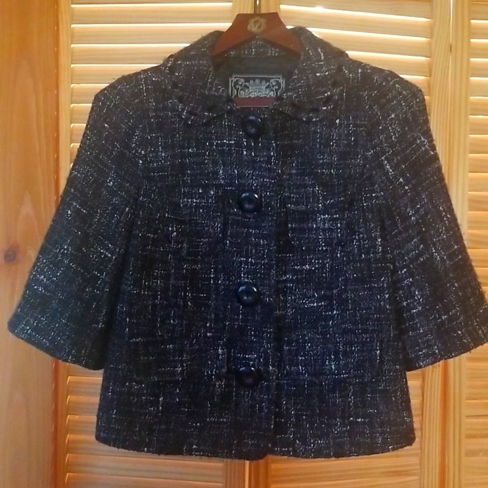Vintage Style Coat